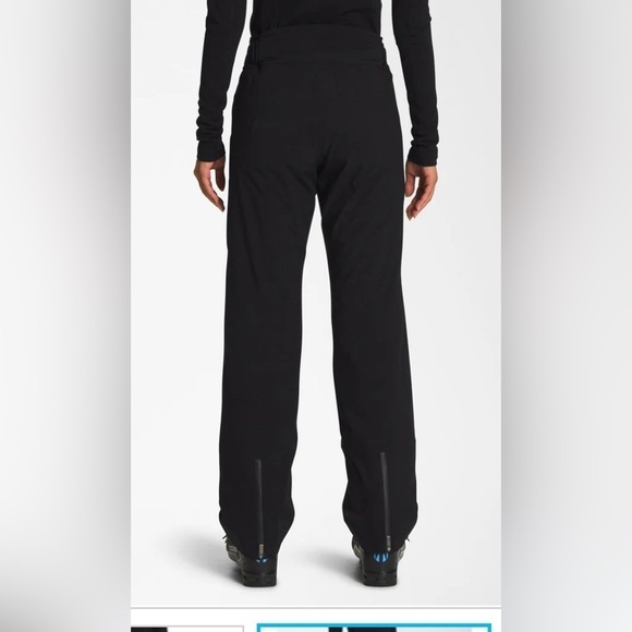 The North Face Inclination Women’s ski Pants Snowboard skiing winter XXL SHORT - Picture 3 of 14